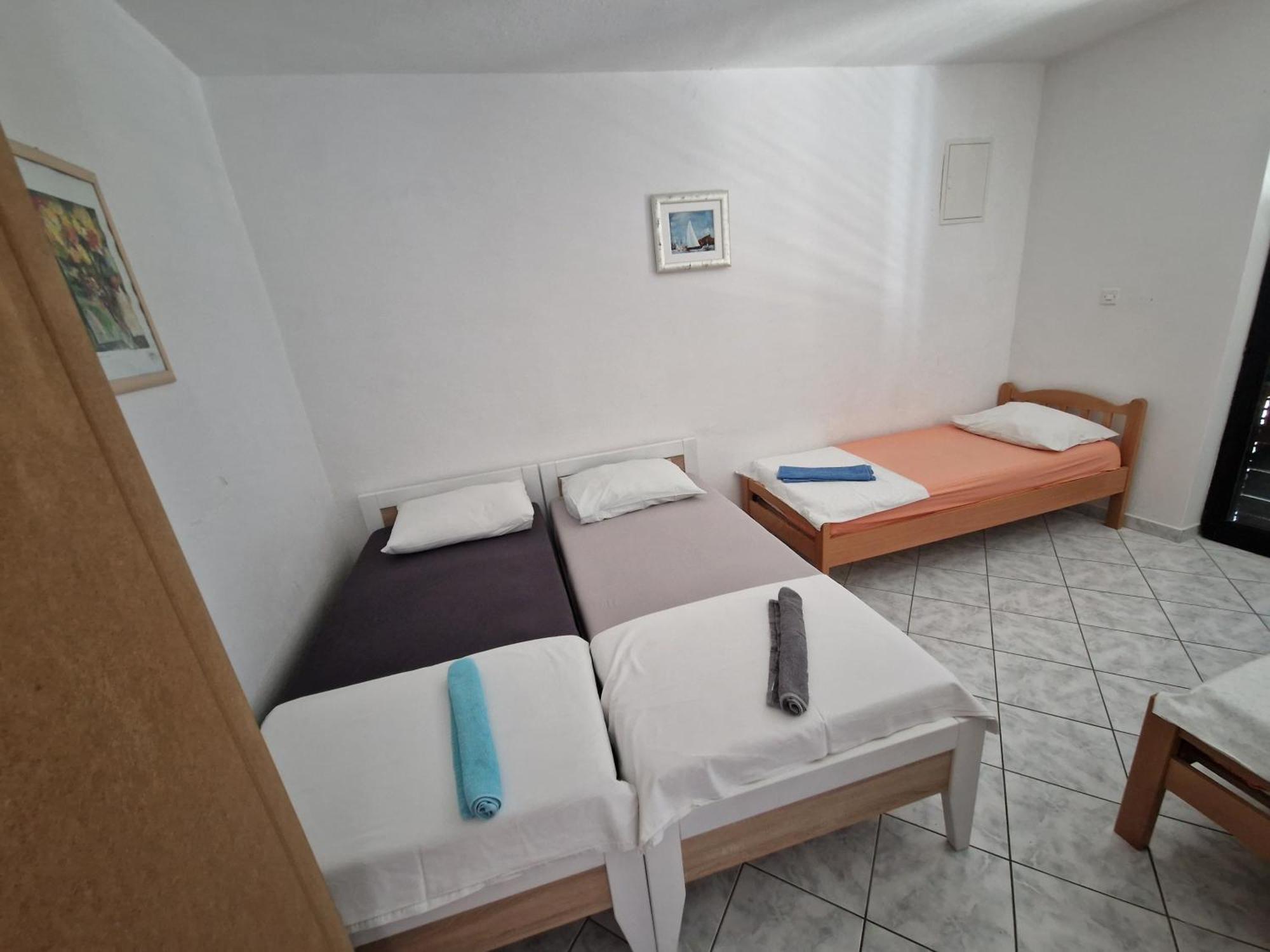 Apartments Mate سفيتي بيتار المظهر الخارجي الصورة
