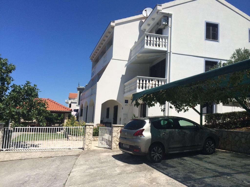 Apartments Mate سفيتي بيتار المظهر الخارجي الصورة